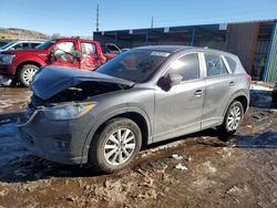 Mazda cx-5 Touring salvage cars for sale: 2016 Mazda CX-5 Touring