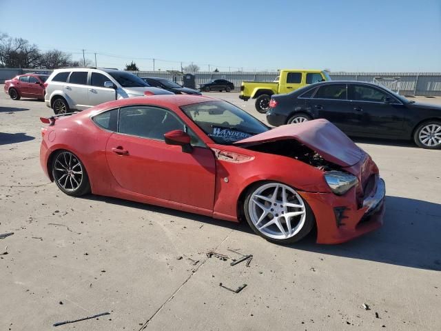 2019 Toyota 86 GT