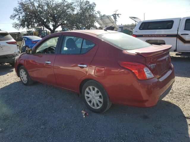 2015 Nissan Versa S