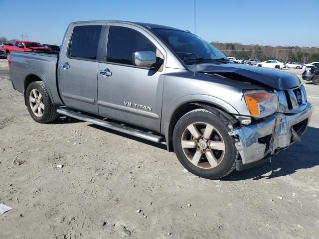 2013 Nissan Titan S