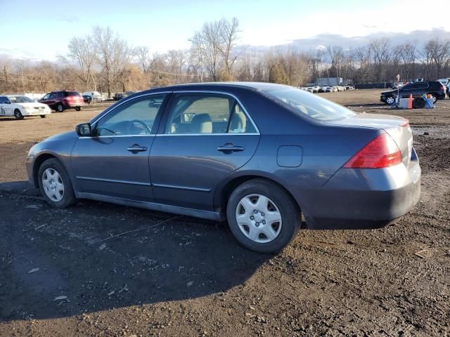 2007 Honda Accord LX