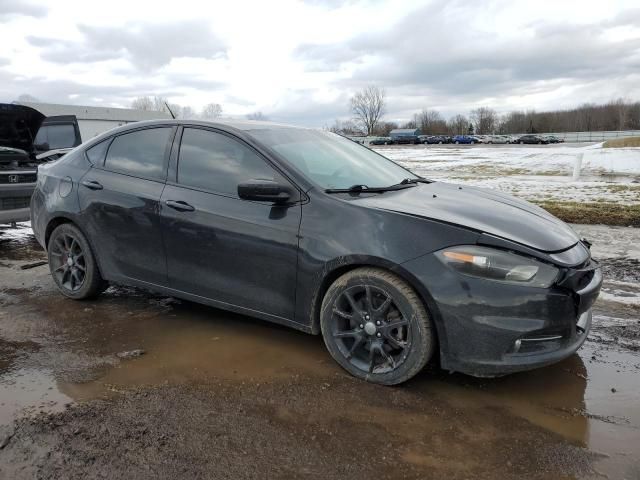 2013 Dodge Dart SXT