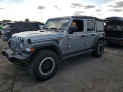 2018 Jeep Wrangler Unlimited Sport en venta en Pennsburg, PA