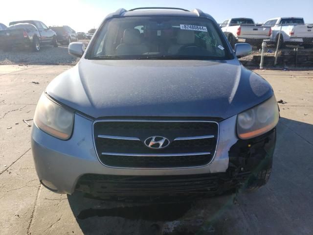 2009 Hyundai Santa FE SE