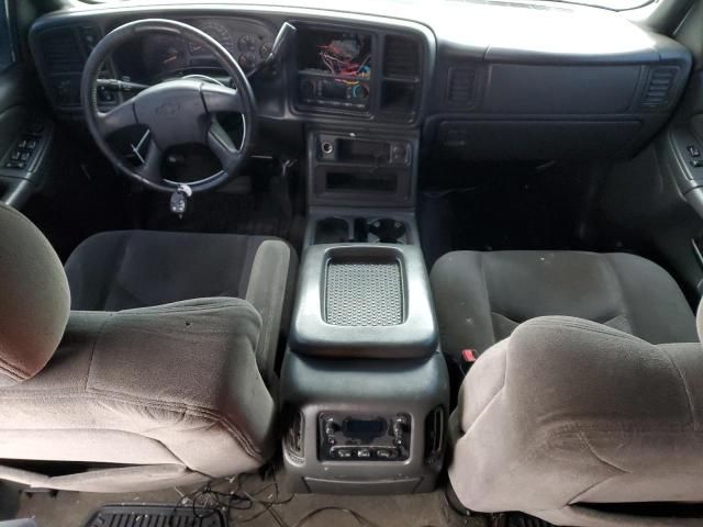 2007 Chevrolet Silverado K1500 Crew Cab