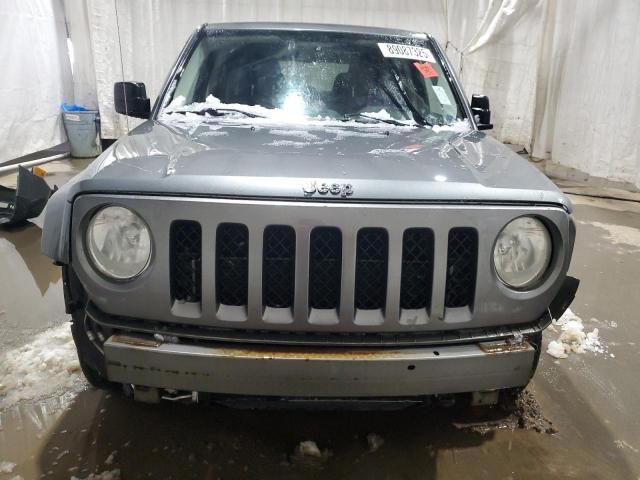 2011 Jeep Patriot Sport