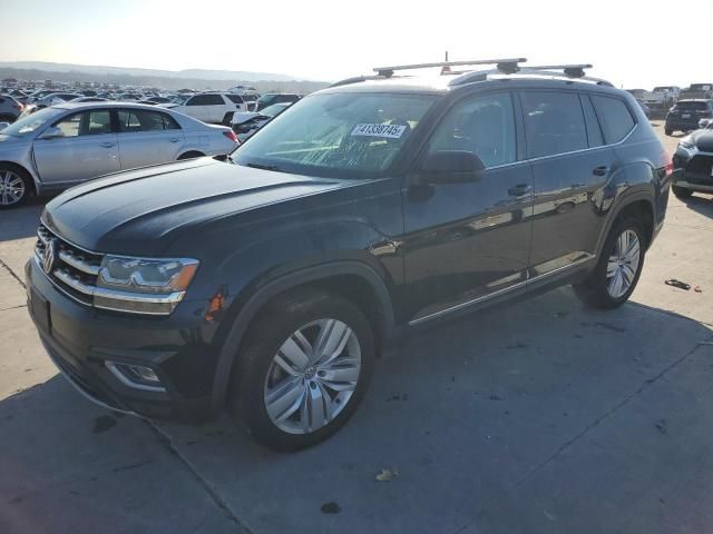 2019 Volkswagen Atlas SEL