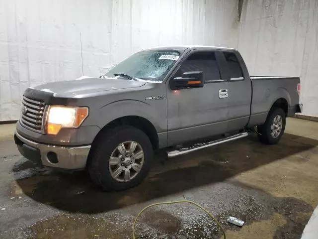 2012 Ford F150 Super Cab