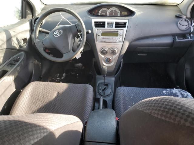 2007 Toyota Yaris