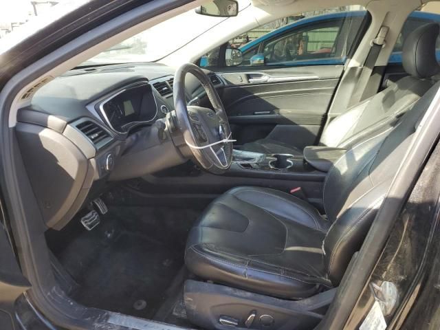 2015 Ford Fusion Titanium