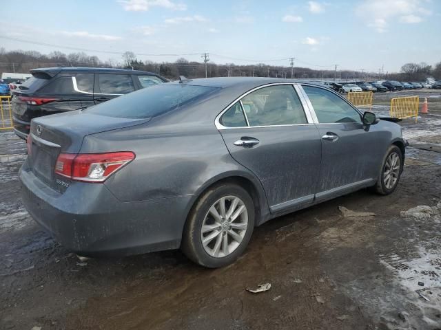 2012 Lexus ES 350