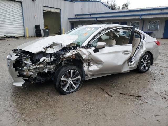 2017 Subaru Legacy 2.5I Limited