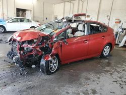 Salvage cars for sale at Madisonville, TN auction: 2011 Toyota Prius