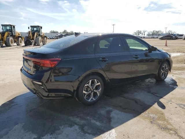 2020 KIA Forte FE