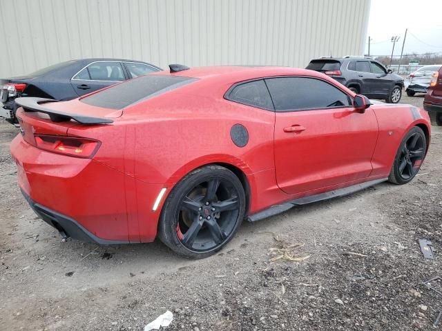 2018 Chevrolet Camaro LT