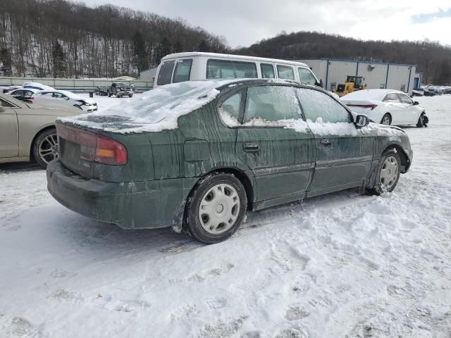 2000 Subaru Legacy L