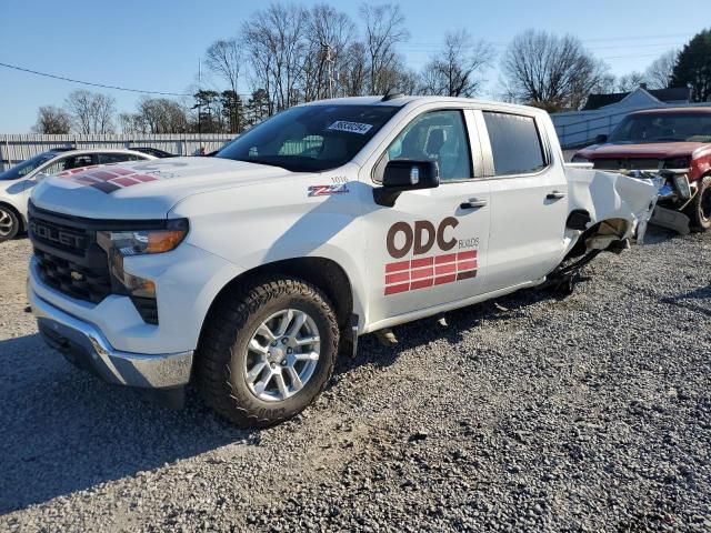 2024 Chevrolet Silverado K1500