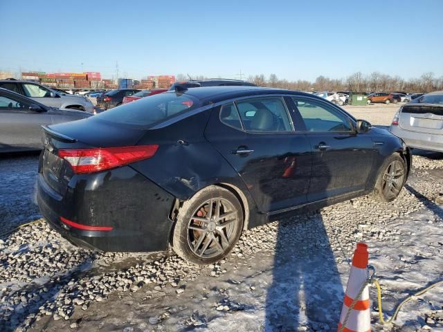 2013 KIA Optima SX