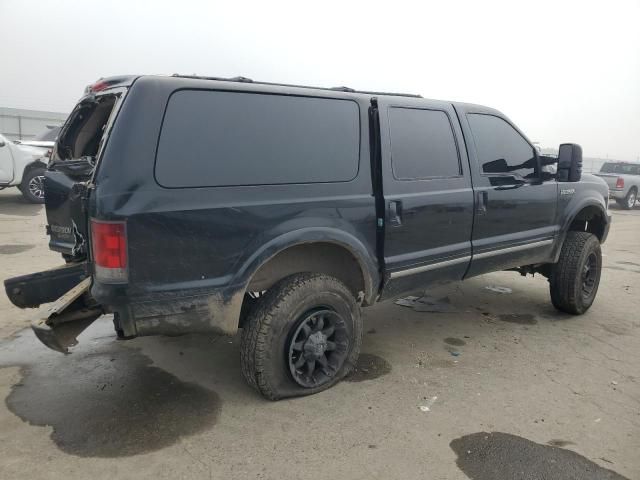 2005 Ford Excursion Limited