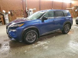 Salvage cars for sale at Ebensburg, PA auction: 2023 Nissan Rogue S