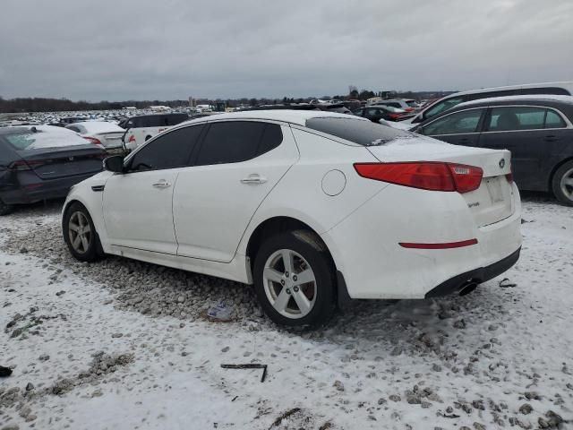 2015 KIA Optima LX