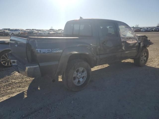 2015 Toyota Tacoma Double Cab