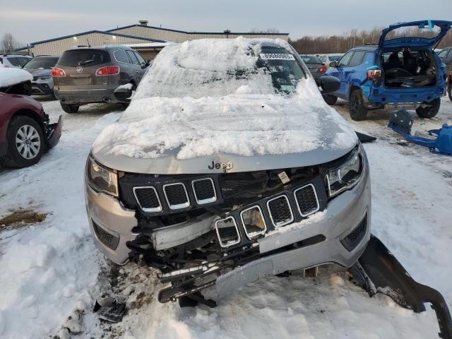 2018 Jeep Compass Sport