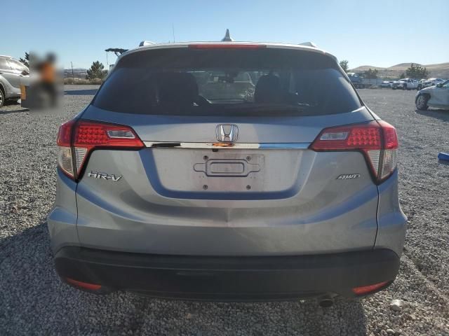 2022 Honda HR-V EX