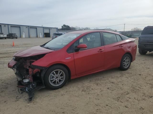 2018 Toyota Prius