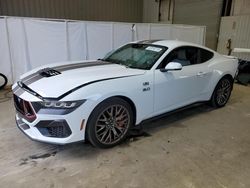 Salvage cars for sale from Copart Lufkin, TX: 2024 Ford Mustang GT