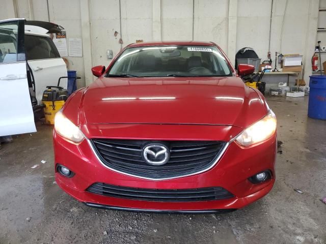 2014 Mazda 6 Touring