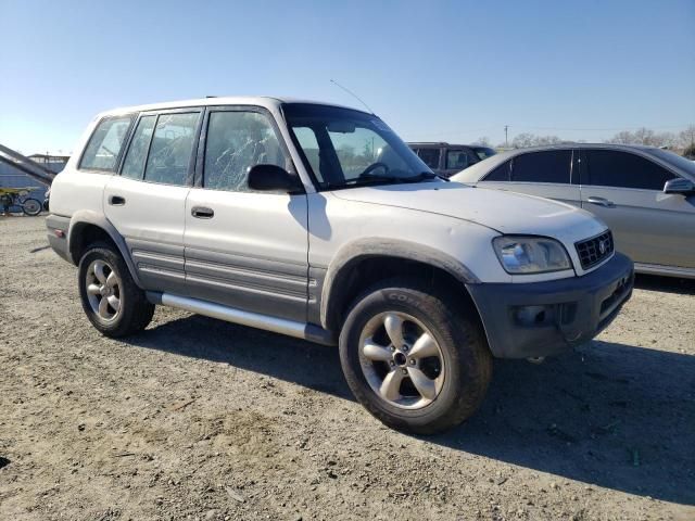 1999 Toyota Rav4