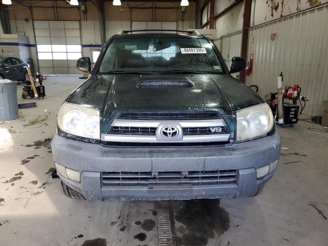 2003 Toyota 4runner SR5