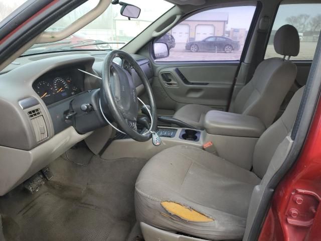 2004 Jeep Grand Cherokee Laredo