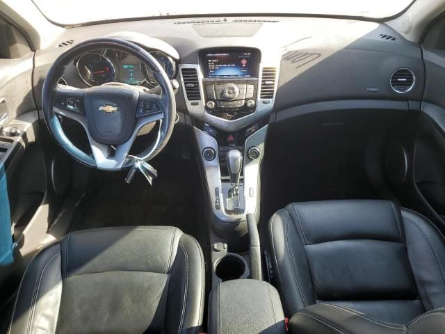 2015 Chevrolet Cruze LTZ