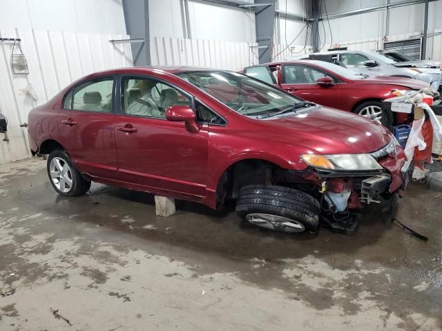 2007 Honda Civic EX