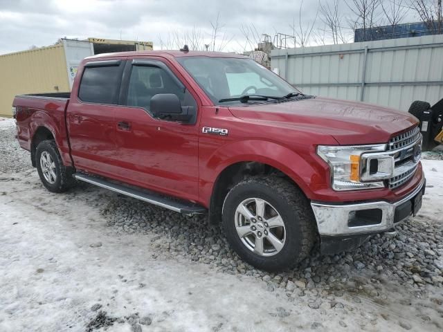 2019 Ford F150 Supercrew