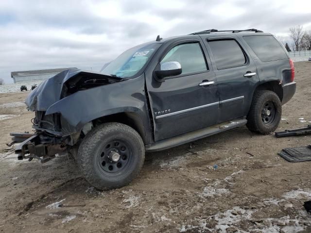 2010 Chevrolet Tahoe K1500 LTZ