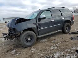 Salvage cars for sale at Portland, MI auction: 2010 Chevrolet Tahoe K1500 LTZ