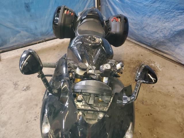 2007 Kawasaki ZX1400 A