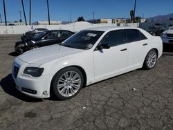 Chrysler salvage cars for sale: 2011 Chrysler 300 Limited