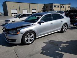 Volkswagen Vehiculos salvage en venta: 2014 Volkswagen Passat SE