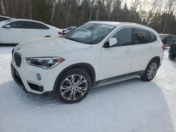 Salvage cars for sale from Copart Cookstown, ON: 2019 BMW X1 XDRIVE28I