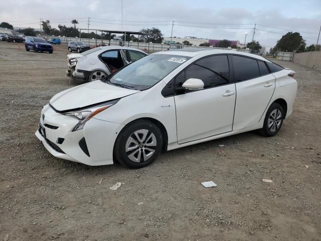 2017 Toyota Prius