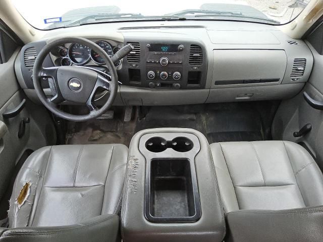 2012 Chevrolet Silverado C2500 Heavy Duty