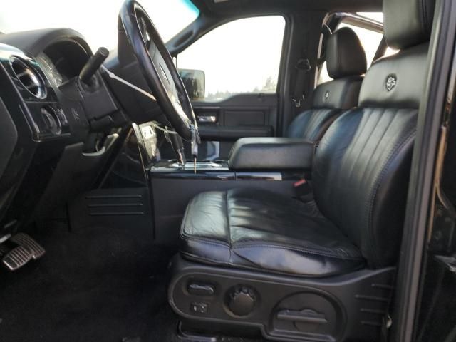 2007 Ford F150 Supercrew