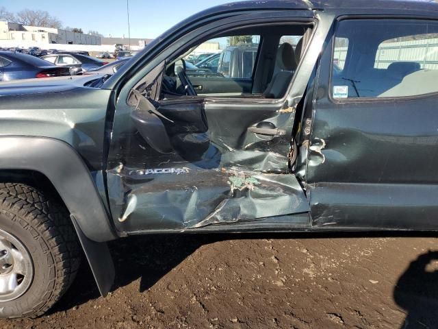 2009 Toyota Tacoma Double Cab