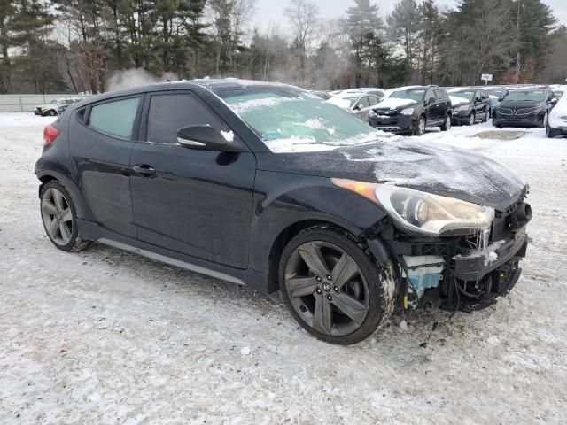 2015 Hyundai Veloster Turbo