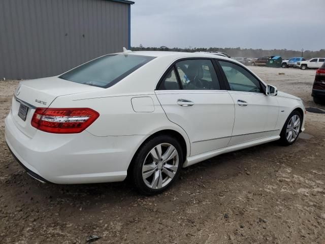 2012 Mercedes-Benz E 350 Bluetec