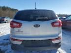 2012 KIA Sportage Base